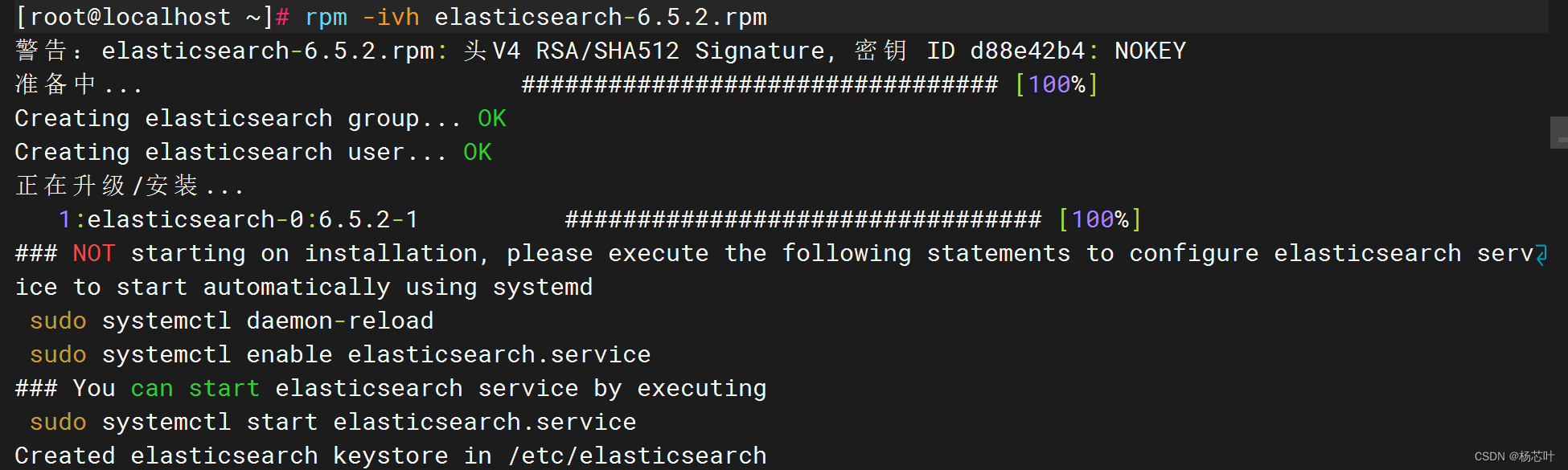 elasticsearch elasticsearch csdn 