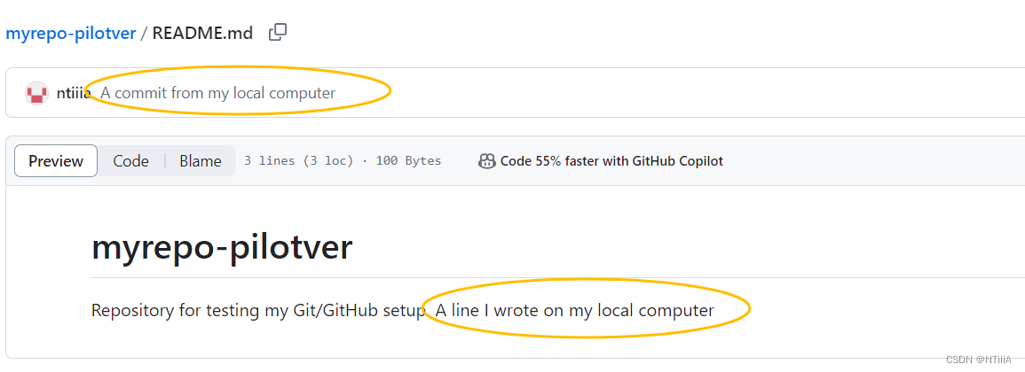 连接Git与Github（克隆hub中的repo到本地，及将本地的push到hub）_克隆 repo-CSDN博客