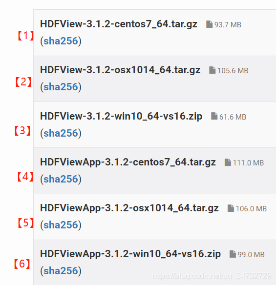 安装HDF5，查看HDF5文件-CSDN博客
