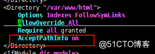 apache、nginx开启pathinfo