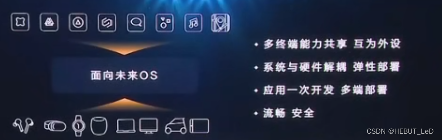 面向未来的OS