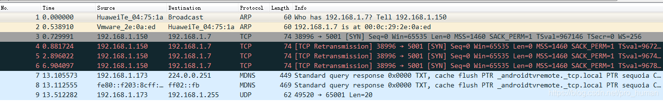 DIY TCP/IP TCP Connect