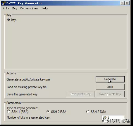 如何设置和使用putty