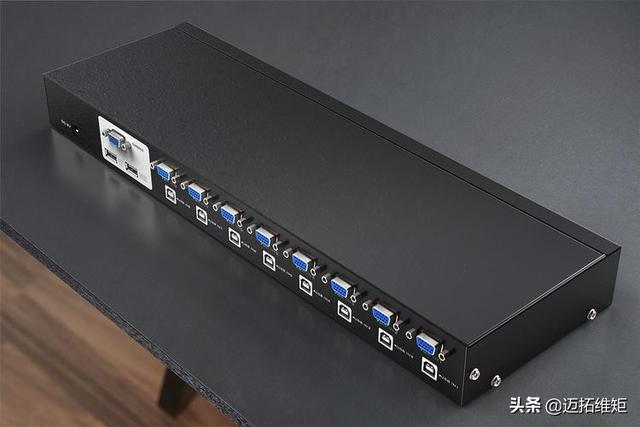 KVM切换器让距离不再是问题