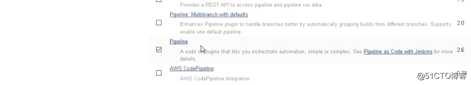 docker与jenkins的自动化CI/CD流水线实战（git）