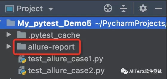 Python测试框架pytest（27）测试报告Allure - 清空报告历史记录、allure命令_allure报告清理历史记录-CSDN博客