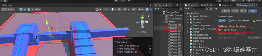 Unity3D入门基础知识汇总