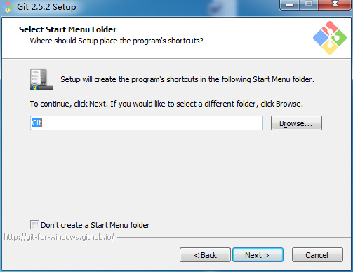 Windows下git安装及使用技巧