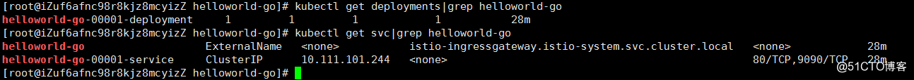从HelloWorld看Knative Serving代码实现