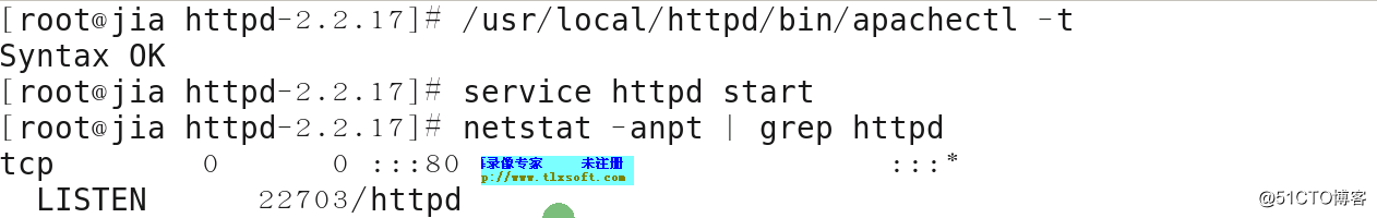 LAMP平台部署及企业应用