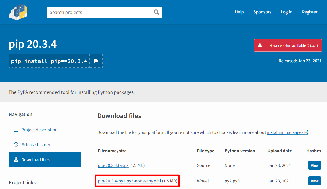 Python 2.7升级pip报错：def read(rel_path: str) -＞ str:SyntaxError: invalid ...