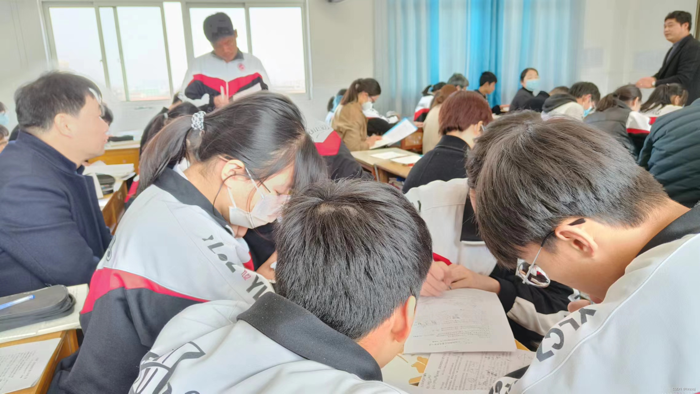 初三一轮复习系列活动之收获篇——依标据本,提质增效_中考第一轮复习收获学生-CSDN博客