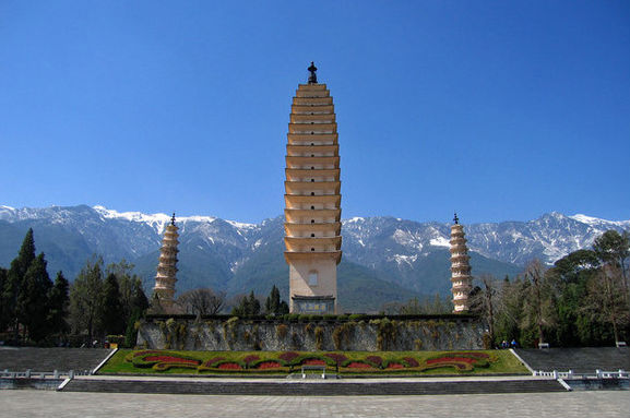 外媒评出的中国最美的地方