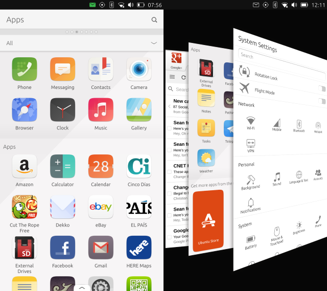 ubports ubuntu touch interface