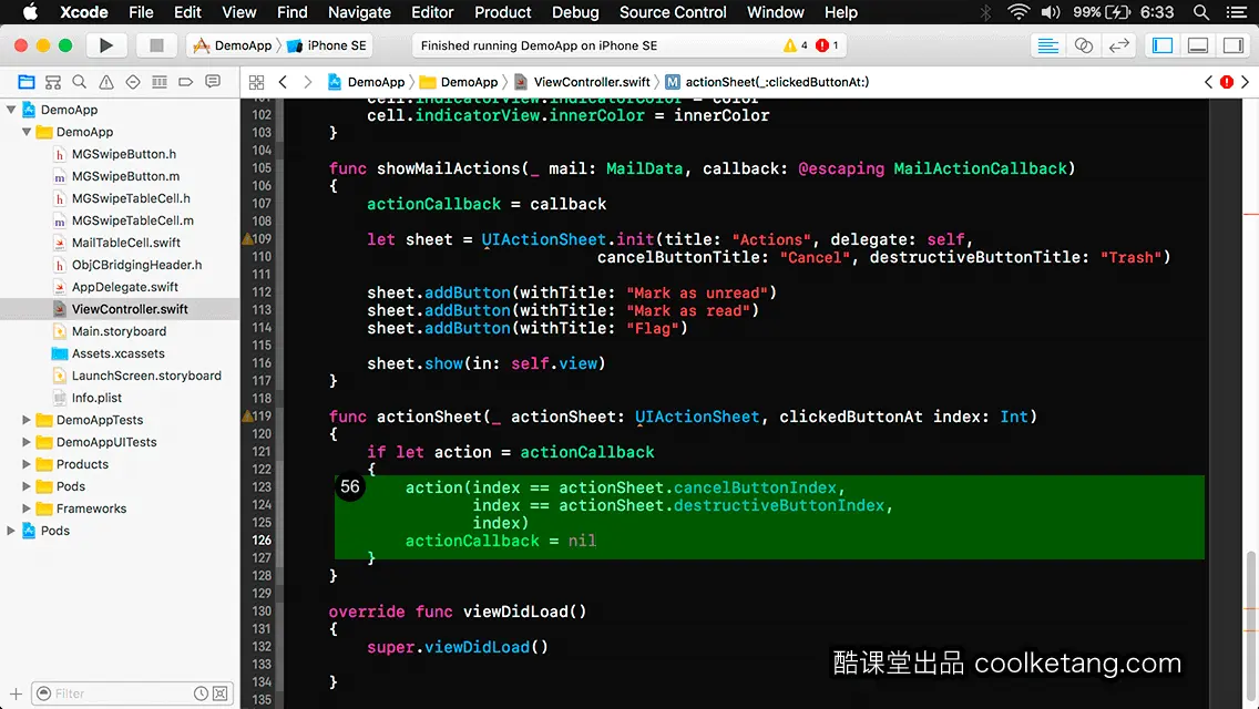iOS开发中的神兵利器
