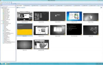 VMware <wbr>Workstation <wbr>9.0(VMware虚拟机) <wbr>完美汉化注册版
