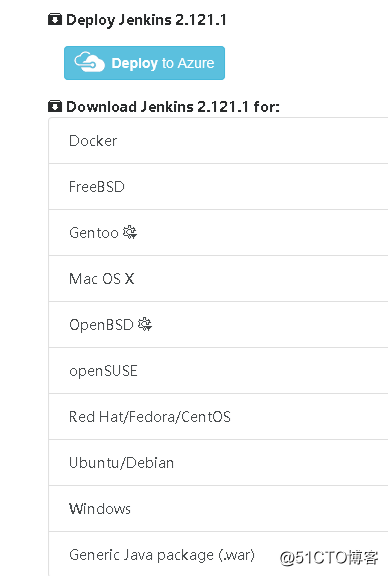docker与jenkins的自动化CI/CD流水线实战（git）