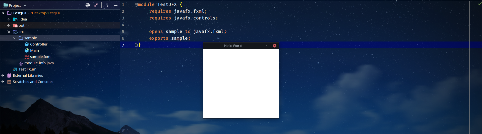 JFX11+IDEA跨平台打包发布的完美解决办法_idea jfx-CSDN博客