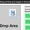 HTML5 Drag and Drop Multiple File Uploader