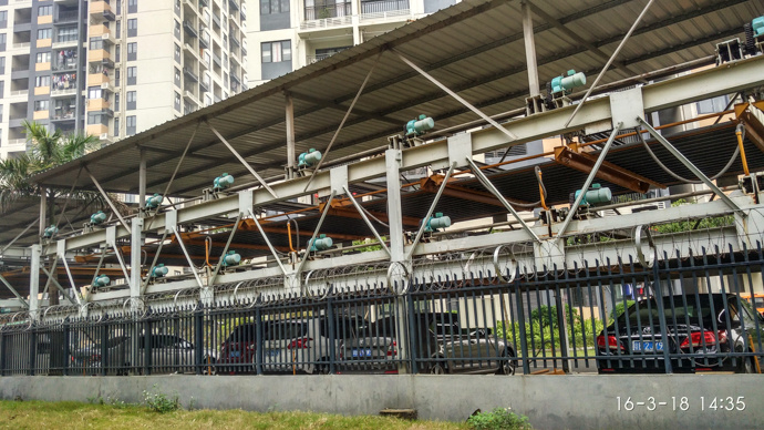 深圳绿道-观澜段-乡村一号