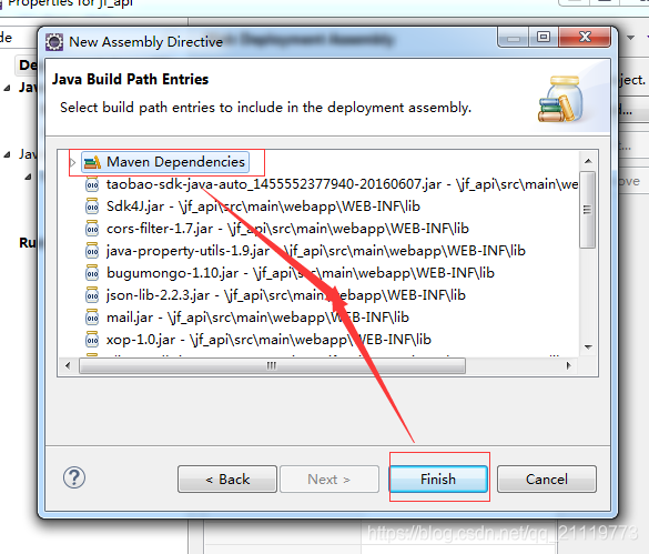报错找不到java.lang.NoClassDefFoundError: org/springframework/context ...