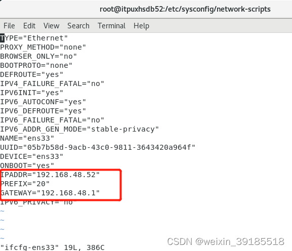 VMware Net 模式网络配置_虚拟机 net网络-CSDN博客