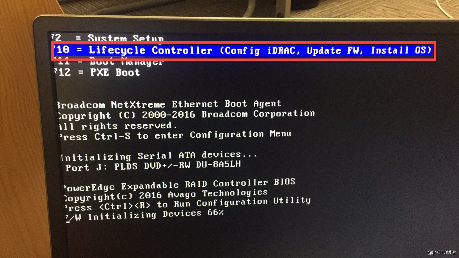 重置DELL R630 iDRAC访问密码