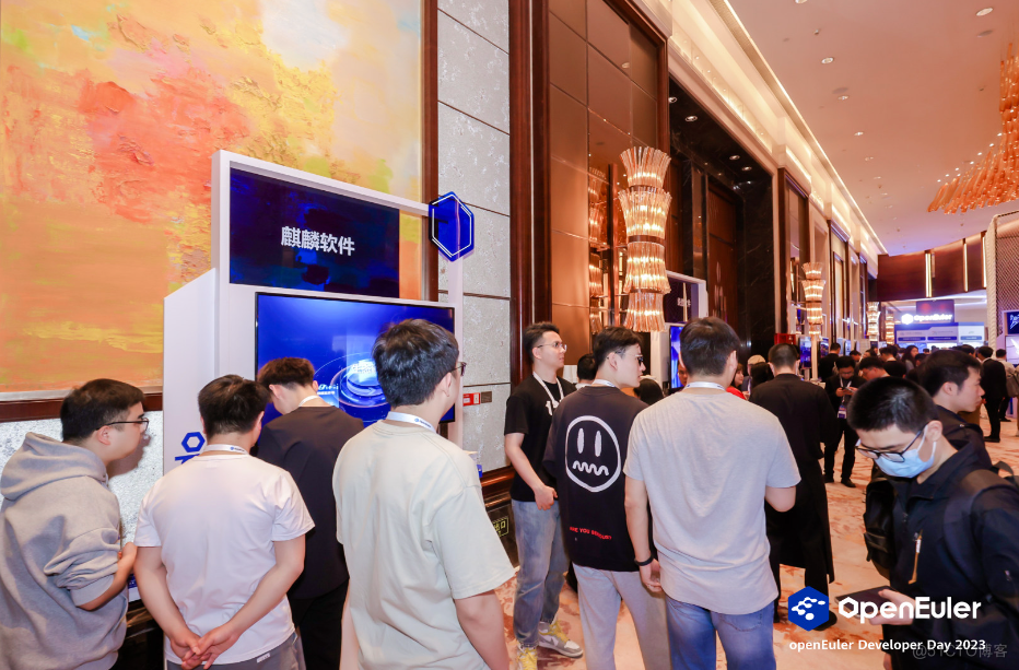 精彩！openEuler 社区年度顶级会议发生了啥？_开源_30