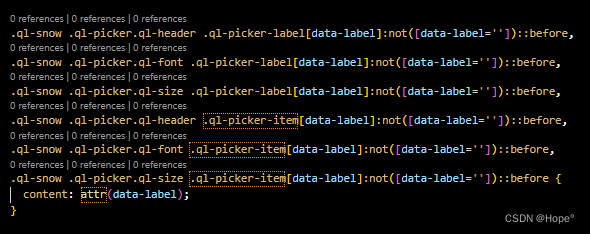 css动态传参,attr的妙用_css attr-CSDN博客