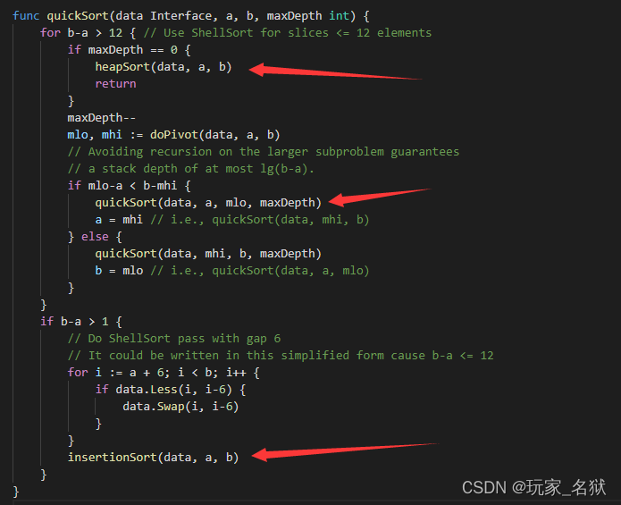 Golang sort包排序（详细全集）-CSDN博客