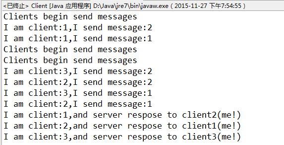 Java Socket编程：实现持续运行的服务器-CSDN博客