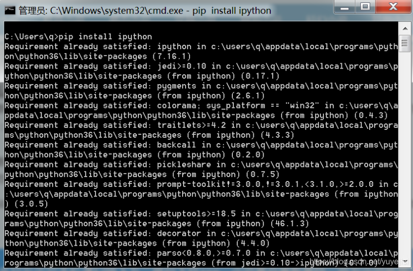 python基本安装及使用_python的安装与使用-CSDN博客