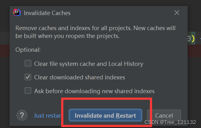 idea出现initialization failed for 'https: ' please... IDEA解决找不到同一模块下的包和类问题_idea maven 项目 不同包的类访问不到-CSDN博客