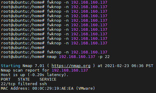 零信任SPA端口敲门_spa敲门-CSDN博客