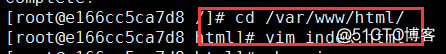 Docker 容器部署Apache静态网站