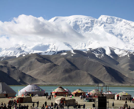 外媒评出的中国最美的地方