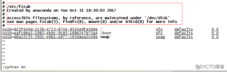 Linux的文本编辑器之VIM