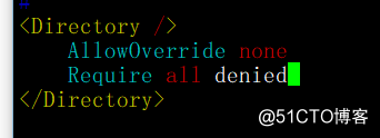 Apache和PHP结合，Apache虚拟主机