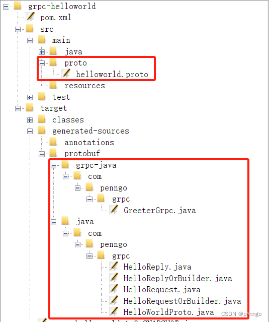 Java Grpc gRPC Java、Go、PHP使用例子_java和php grpc-CSDN博客