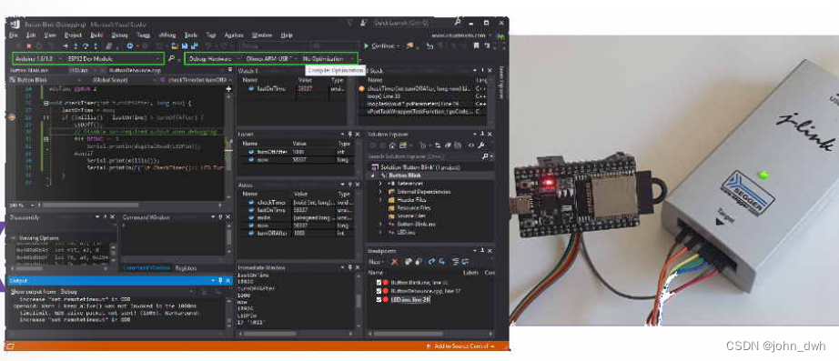 Visual Micro for Microsoft Visual Studio 2022.08-CSDN博客