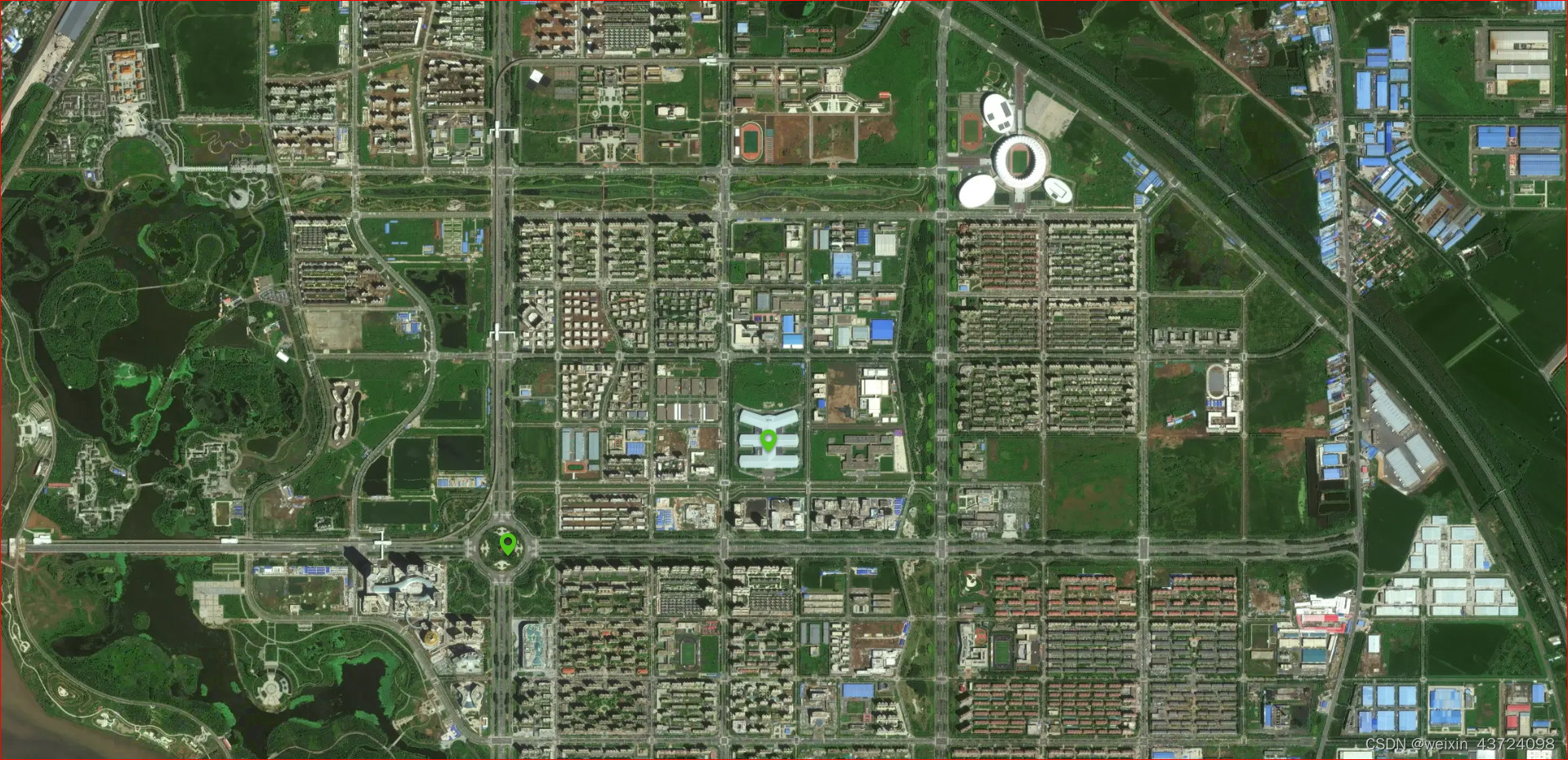 点位加载到地图