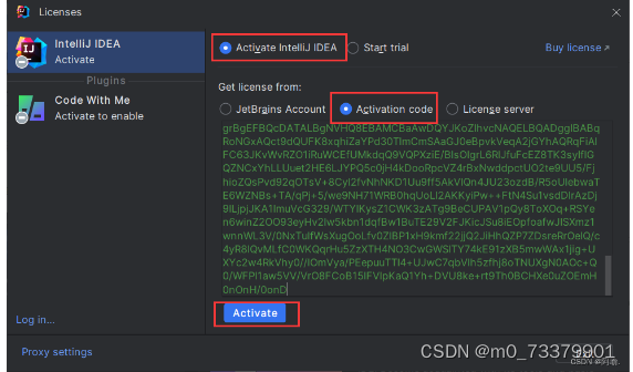 IntelliJ IDEA安装及激活成功教程