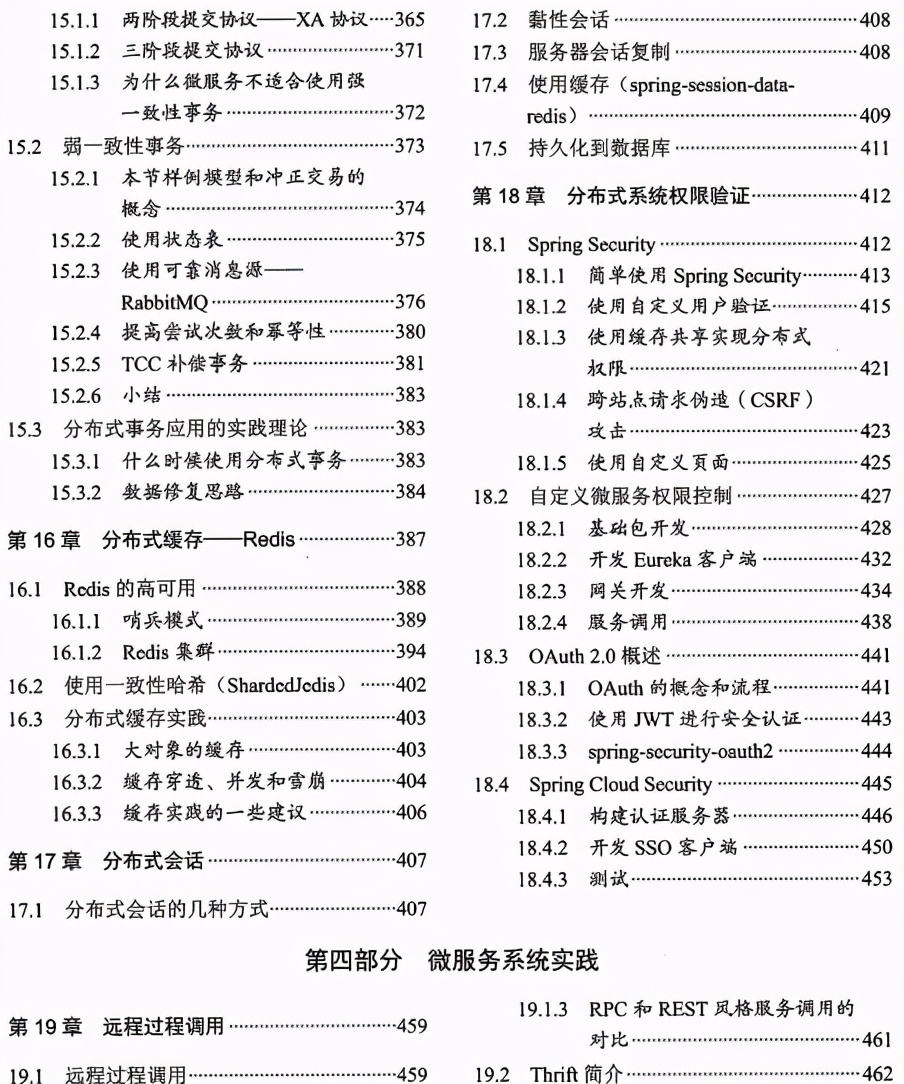 阿里P8大牛结合企业真实需求打造微服务分布式系统实战开发手册