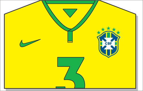 创建前所未有的Brazuca