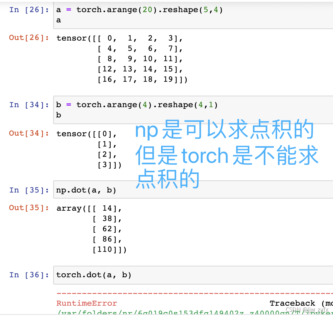 Torch Format torch.dot、torch.mv、torch.mm、torch.norm的用法详解-CSDN博客