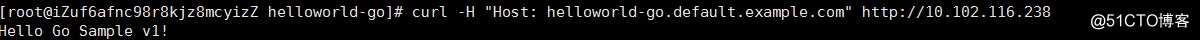 从HelloWorld看Knative Serving代码实现