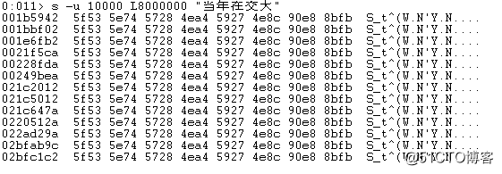 格蠹汇编 第一章 从堆里抢救丢失的博客