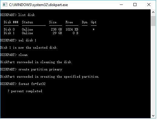 Diskpart.exe