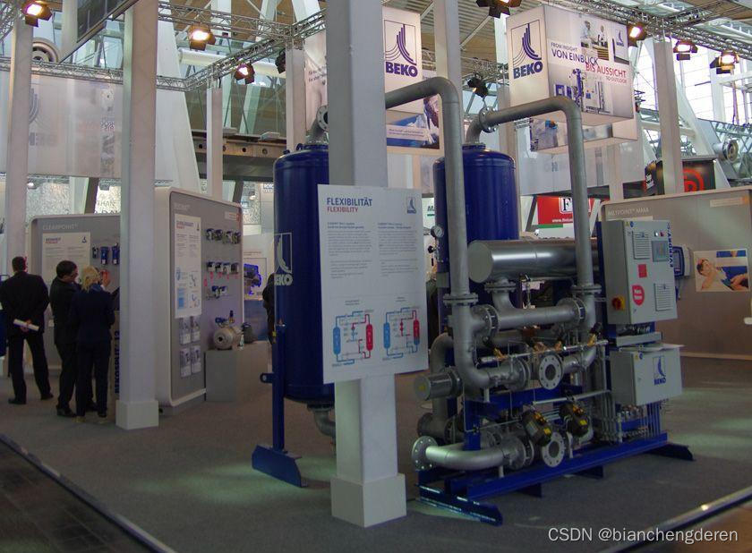 2013年汉诺威工业博览会