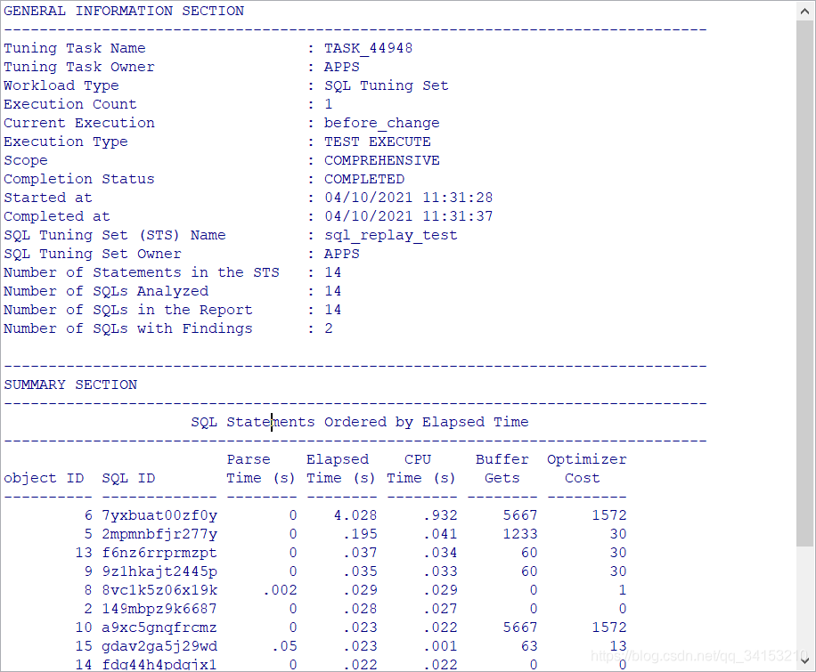 advanced oracle execution plan control: sql plan... Oracle性能优化-4-SQL优化_grant administer sql tuning set to-CSDN博客